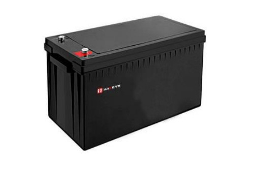 200AH Safety Lithium Ion Motorcycle Battery 2560Wh 522 × 238 × 218 × 220mm