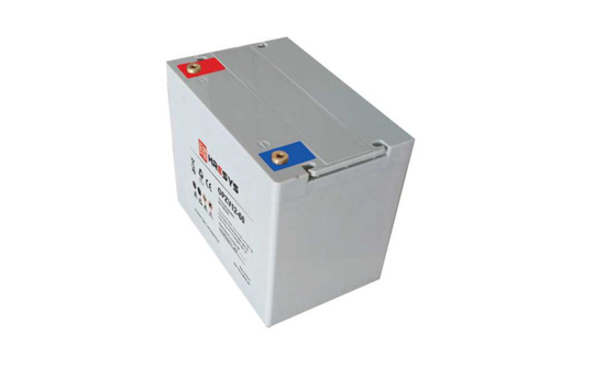 OPZV12-60 12V Tubular Sealed Gel Batteries , Telecom Tower Battery 60 Ah