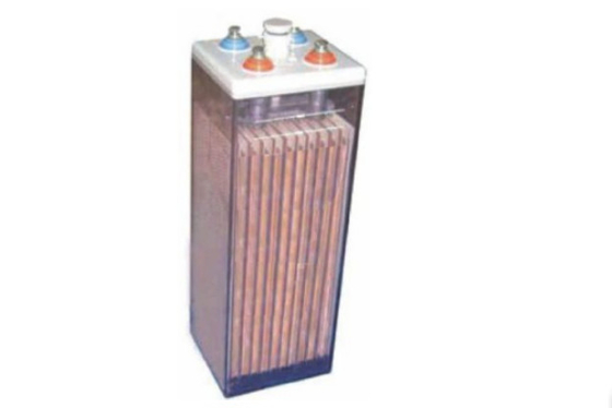 2 V 800 AH Tubular Flooded Batteries for Utility, UPS, Telecom and Renewable Energy, 8OpzS800,  L191mm×W210mm×H701mm
