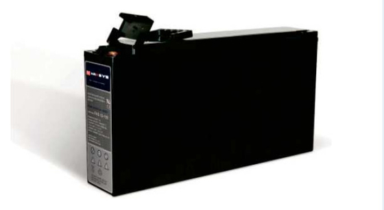150AH Telecom Battery Safety Installation High Discharge Rate Enviroment Friendly