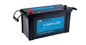 120AH Deep Cycle Rechargeable Battery , 12v Deep Cycle Battery 27kg