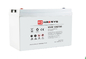90 AH AGM Sealed Lead Acid Battery High Energy Density Fast Charge Discharge