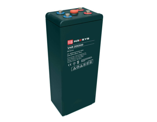 800AH Lead Acid IDC Battery , Power Backup Systems For Data Centers