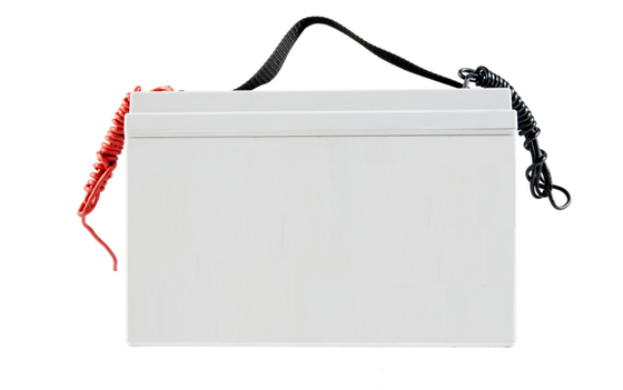90AH Duration Top Terminal UPS Lead Acid Battery 12V For IDC L306.5mm X W168mm X H208.5mm
