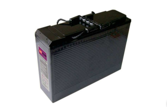 High Capacity Telecom Battery 100 AH Fast Charge / Discharge Wide Operation Temperature