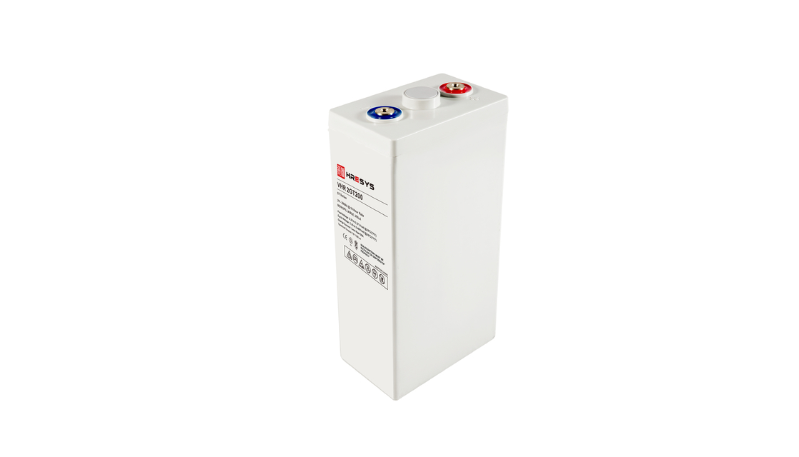 2 v lead acid battery