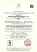 China Zhejiang Hengrui Technology Co., Ltd. certification